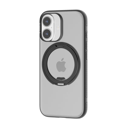 Etui MagSafe dla Apple iPhone 17, Torras, Ostand R Fitness, Czarne