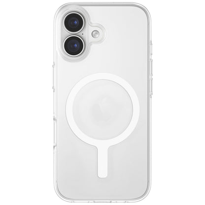 Etui MagSafe dla Apple iPhone 17, UNIQ, Clario MagClick, Przezroczyste