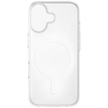 Etui MagSafe dla Apple iPhone 17, UNIQ, Clario MagClick, Przezroczyste