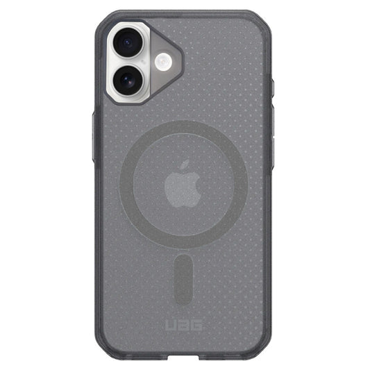 Etui MagSafe dla Apple iPhone 17, Urban Armor Gear, Dot, Szare