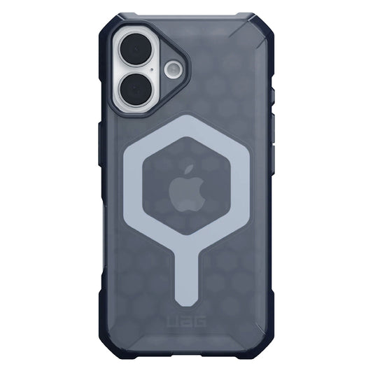 Etui MagSafe dla Apple iPhone 17, Urban Armor Gear, Essential Armor, Niebieskie