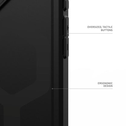 Etui MagSafe dla Apple iPhone 17, Urban Armor Gear, Essential Armor, Czarne