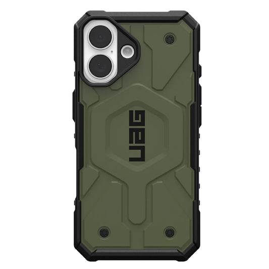 Etui MagSafe dla Apple iPhone 17, Urban Armor Gear, Pathfinder, Zielony