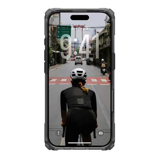 Etui MagSafe dla Apple iPhone 17, Urban Armor Gear, Plasma XTE, Szare