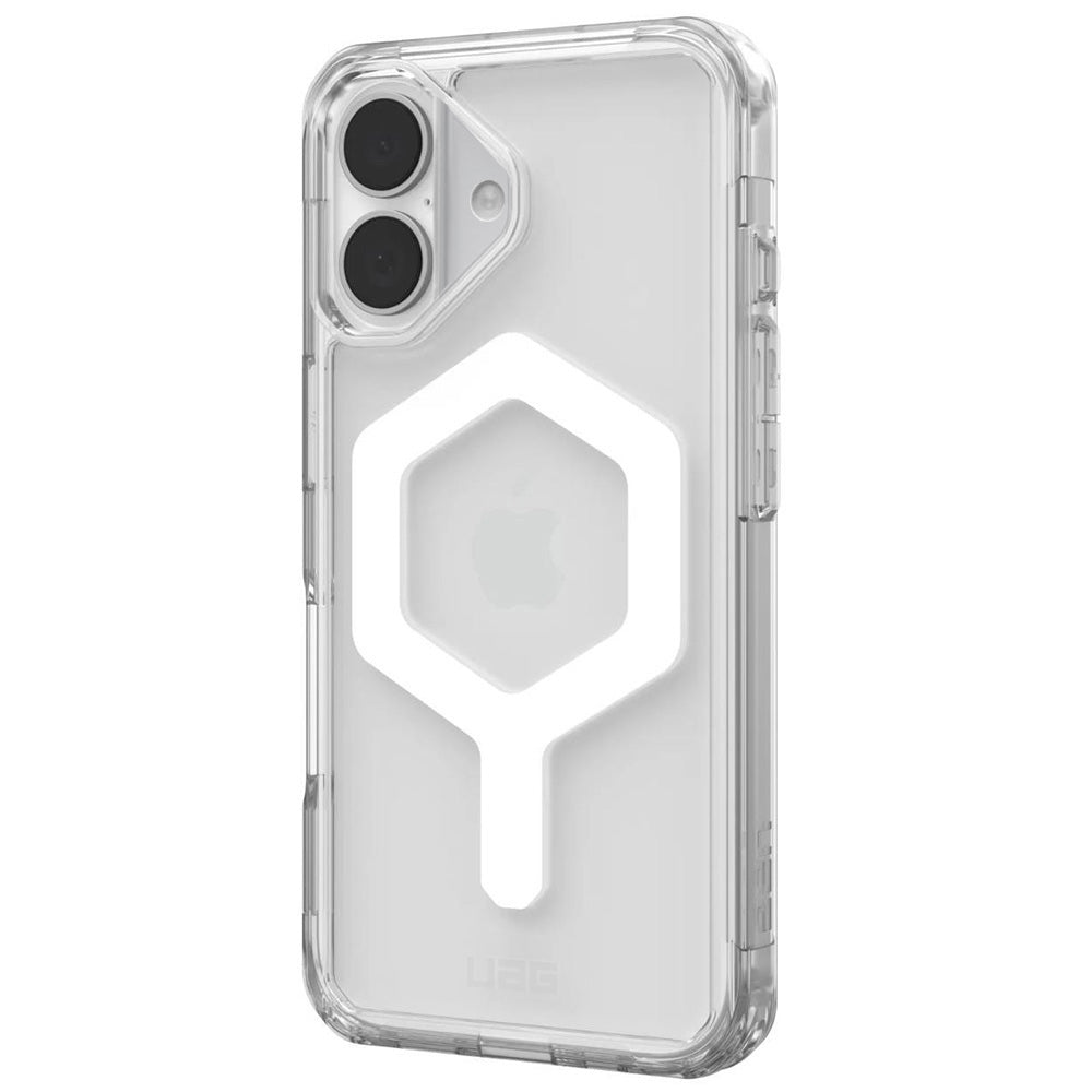 Etui MagSafe dla Apple iPhone 17, Urban Armor Gear, Plyo, Białe