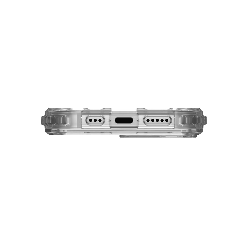 Etui MagSafe dla Apple iPhone 17, Urban Armor Gear, Plyo, Białe