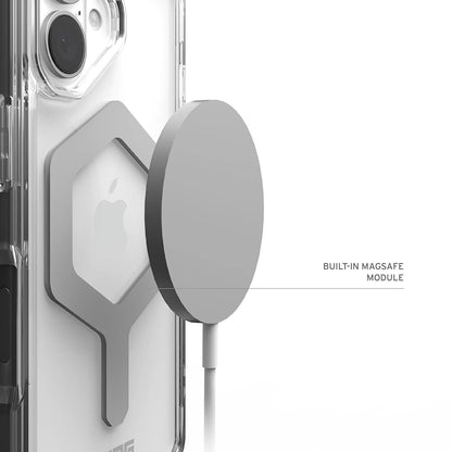 Etui MagSafe dla Apple iPhone 17, Urban Armor Gear, Plyo, Białe