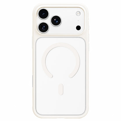 Etui MagSafe do Apple iPhone 18 Pro / 17 Pro, Blueo, APE Anti-Drop, szary