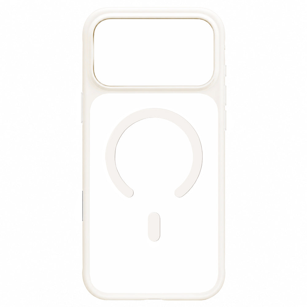 Etui MagSafe do Apple iPhone 18 Pro / 17 Pro, Blueo, APE Anti-Drop, szary