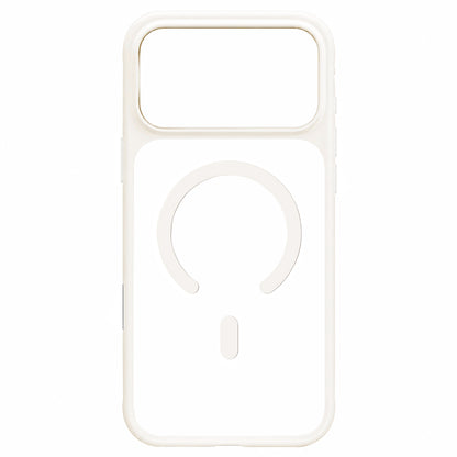 Etui MagSafe do Apple iPhone 18 Pro / 17 Pro, Blueo, APE Anti-Drop, szary