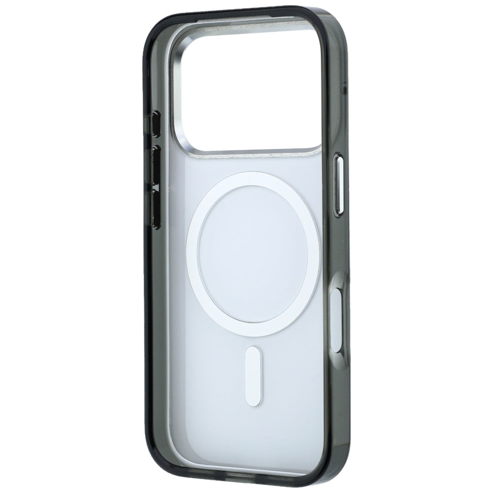 Etui MagSafe do Apple iPhone 18 Pro / 17 Pro, Karl Lagerfeld, IML KC Bodies Sketch Print, Czarna
