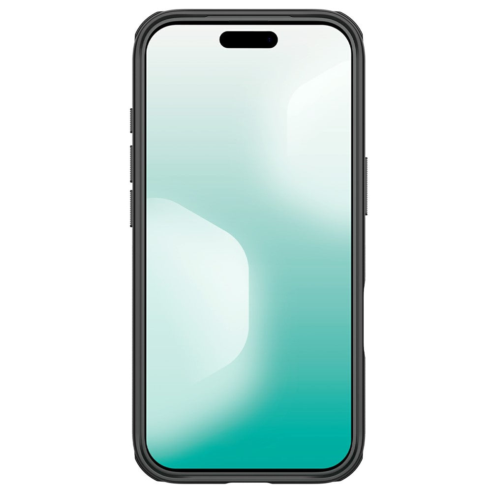 Etui MagSafe do Apple iPhone 18 Pro / 17 Pro, Nillkin, Super Shield Pro, czarne