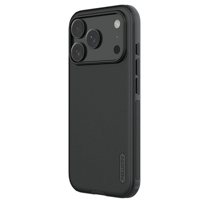 Etui MagSafe do Apple iPhone 18 Pro / 17 Pro, Nillkin, Super Shield Pro, czarne