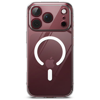 Etui MagSafe do Apple iPhone 18 Pro / 17 Pro, Ringke, Fusion, Przezroczyste