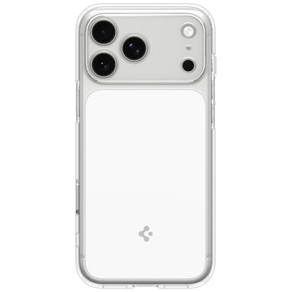 Etui MagSafe do Apple iPhone 18 Pro / 17 Pro, Spigen, Ultra Hybrid T, Białe ACS12169