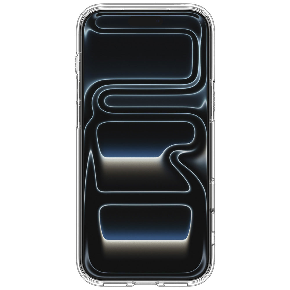 Etui MagSafe do Apple iPhone 18 Pro / 17 Pro, Spigen, Ultra Hybrid T, Białe ACS12169
