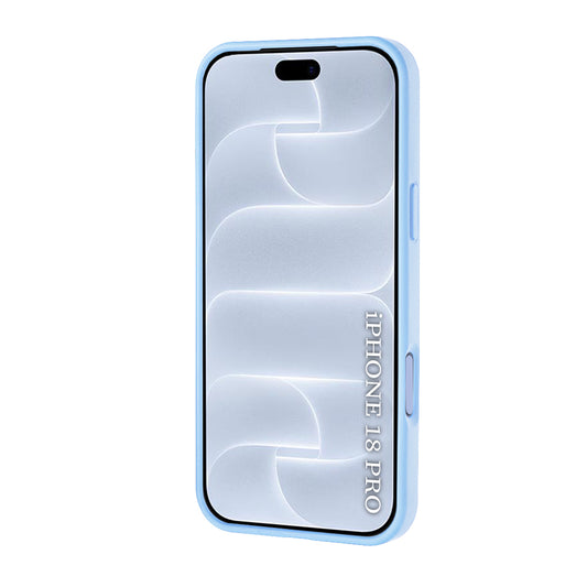 Etui MagSafe dla Apple iPhone 18 Pro / 17 Pro, Techsuit, Pro, Bleu