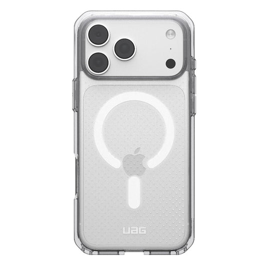 Etui MagSafe do Apple iPhone 18 Pro / 17 Pro, Urban Armor Gear, Dot, Srebrne