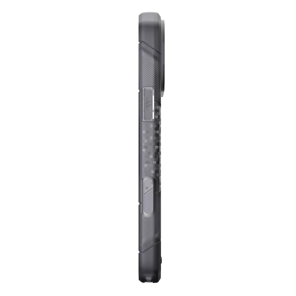 MagSafe Case for Apple iPhone 18 Pro / 17 Pro, Urban Armor Gear, Monarch Pro, Light Gray