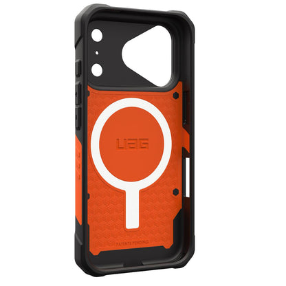 Etui MagSafe do Apple iPhone 18 Pro / 17 Pro, Urban Armor Gear, Pathfinder, Pomarańczowe