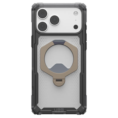 Etui MagSafe do Apple iPhone 18 Pro / 17 Pro, Urban Armor Gear, Plasma XTE, Szary
