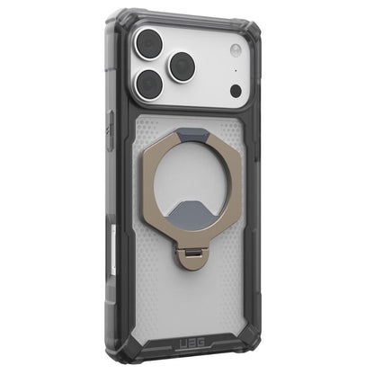 Etui MagSafe do Apple iPhone 18 Pro / 17 Pro, Urban Armor Gear, Plasma XTE, Szary