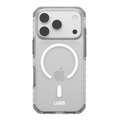 Etui MagSafe do Apple iPhone 18 Pro / 17 Pro, Urban Armor Gear, Plyo LT, Srebrne