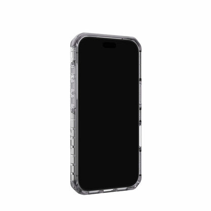 Etui MagSafe do Apple iPhone 18 Pro / 17 Pro, Urban Armor Gear, Plyo LT, Srebrne
