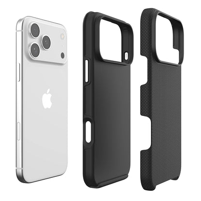 Etui MagSafe do Apple iPhone 18 Pro Max / 17 Pro Max, 3MK, Fortis, czarne