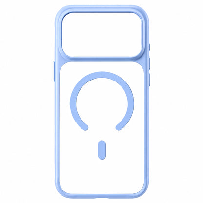 Etui MagSafe do Apple iPhone 18 Pro Max / 17 Pro Max, Blueo, APE Anti-Drop, niebieskie