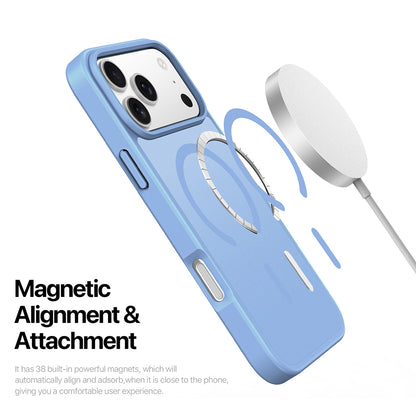 MagSafe Case for Apple iPhone 18 Pro Max / 17 Pro Max, DUX DUCIS, Yind, Light Pink