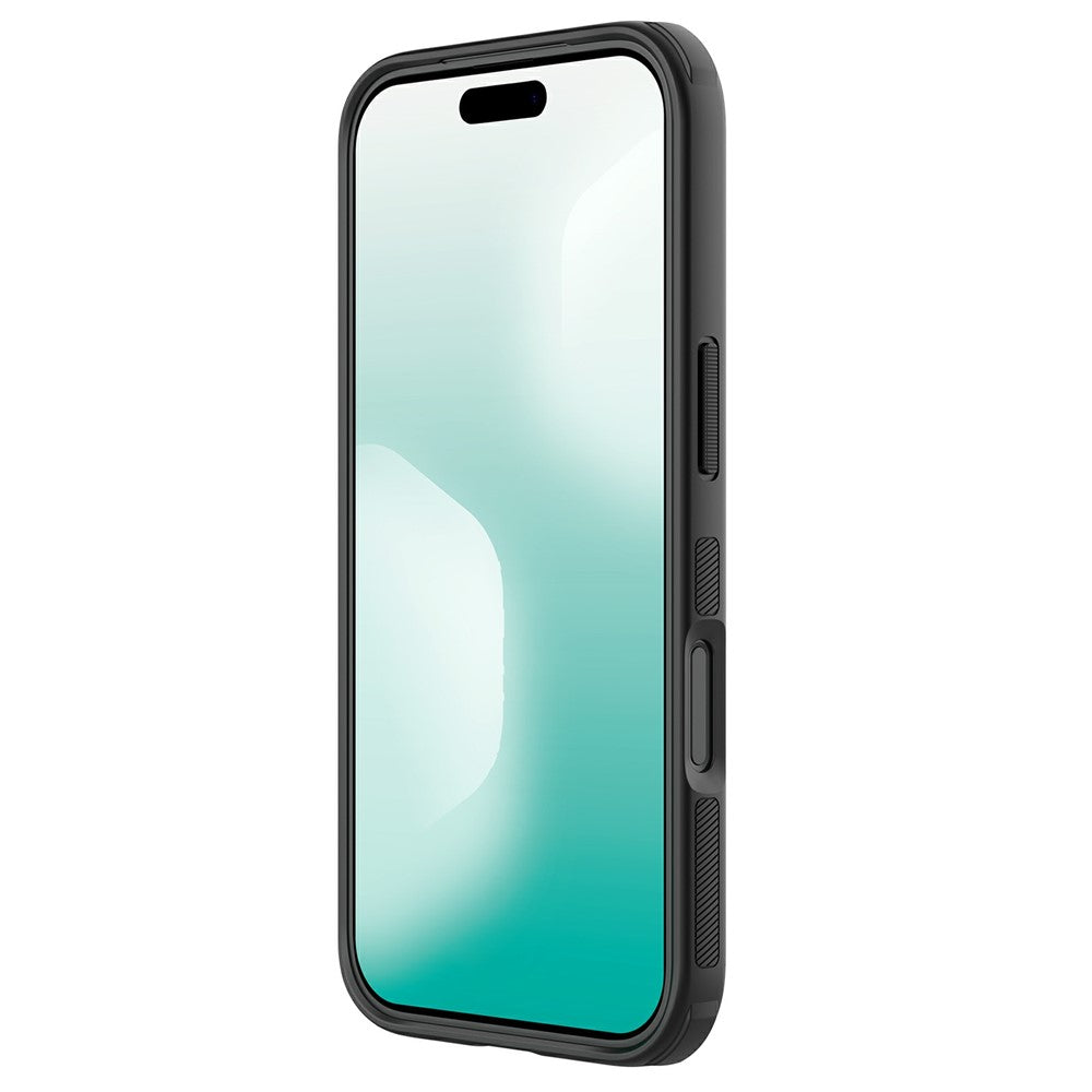 Etui MagSafe do Apple iPhone 18 Pro Max / 17 Pro Max, Nillkin, Super Shield Pro, czarne