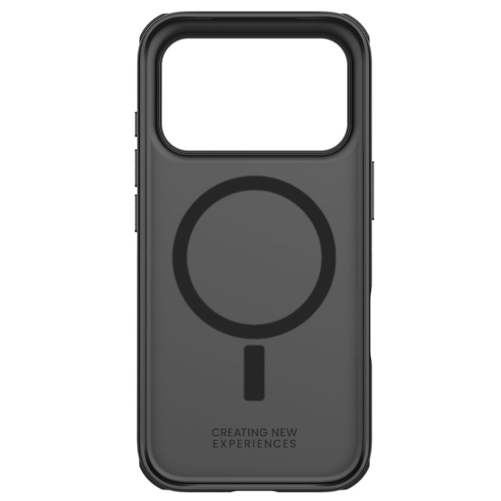 Etui MagSafe do Apple iPhone 18 Pro Max / 17 Pro Max, Nillkin, Super Shield Pro, czarne