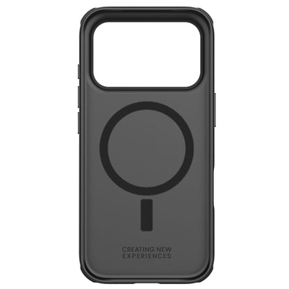 Etui MagSafe do Apple iPhone 18 Pro Max / 17 Pro Max, Nillkin, Super Shield Pro, czarne