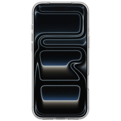 Etui MagSafe do Apple iPhone 18 Pro Max / 17 Pro Max, Spigen, Liquid Crystal, Przezroczysta Biała ACS12143