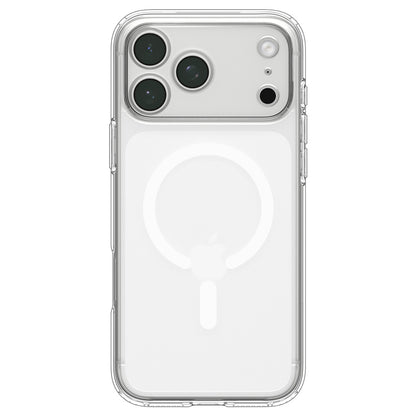 MagSafe Case for Apple iPhone 18 Pro Max / 17 Pro Max, Spigen, Ultra Hybrid, Satin White ACS12124