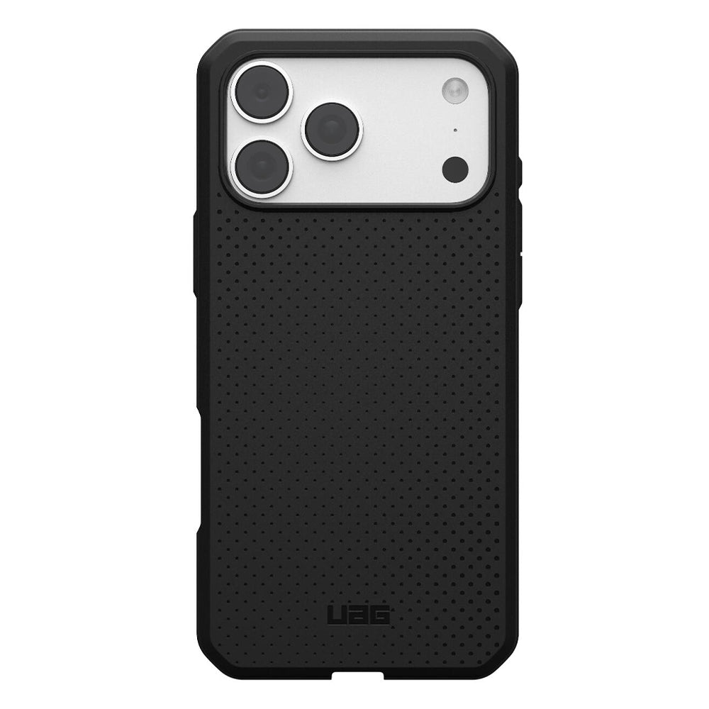 Etui MagSafe do Apple iPhone 18 Pro Max / 17 Pro Max, Urban Armor Gear, Dot, Czarna