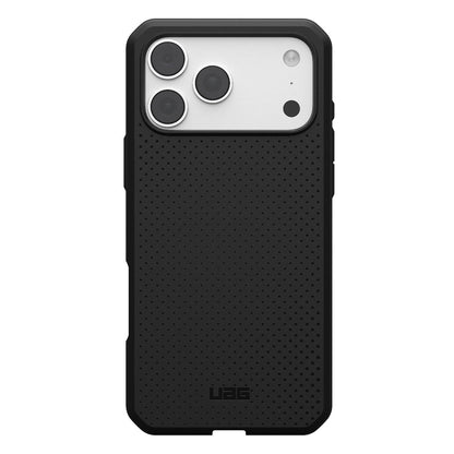 Etui MagSafe do Apple iPhone 18 Pro Max / 17 Pro Max, Urban Armor Gear, Dot, Czarna