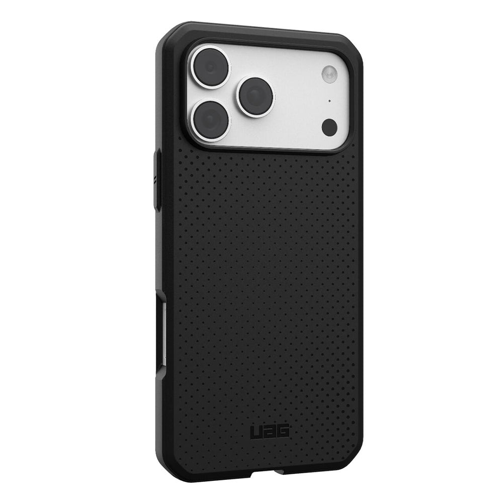 Etui MagSafe do Apple iPhone 18 Pro Max / 17 Pro Max, Urban Armor Gear, Dot, Czarna
