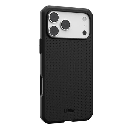 Etui MagSafe do Apple iPhone 18 Pro Max / 17 Pro Max, Urban Armor Gear, Dot, Czarna