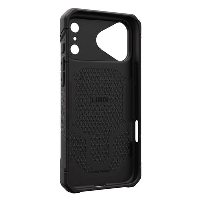 MagSafe Case for Apple iPhone 18 Pro Max / 17 Pro Max, Urban Armor Gear Kevlar, Monarch Pro, Black