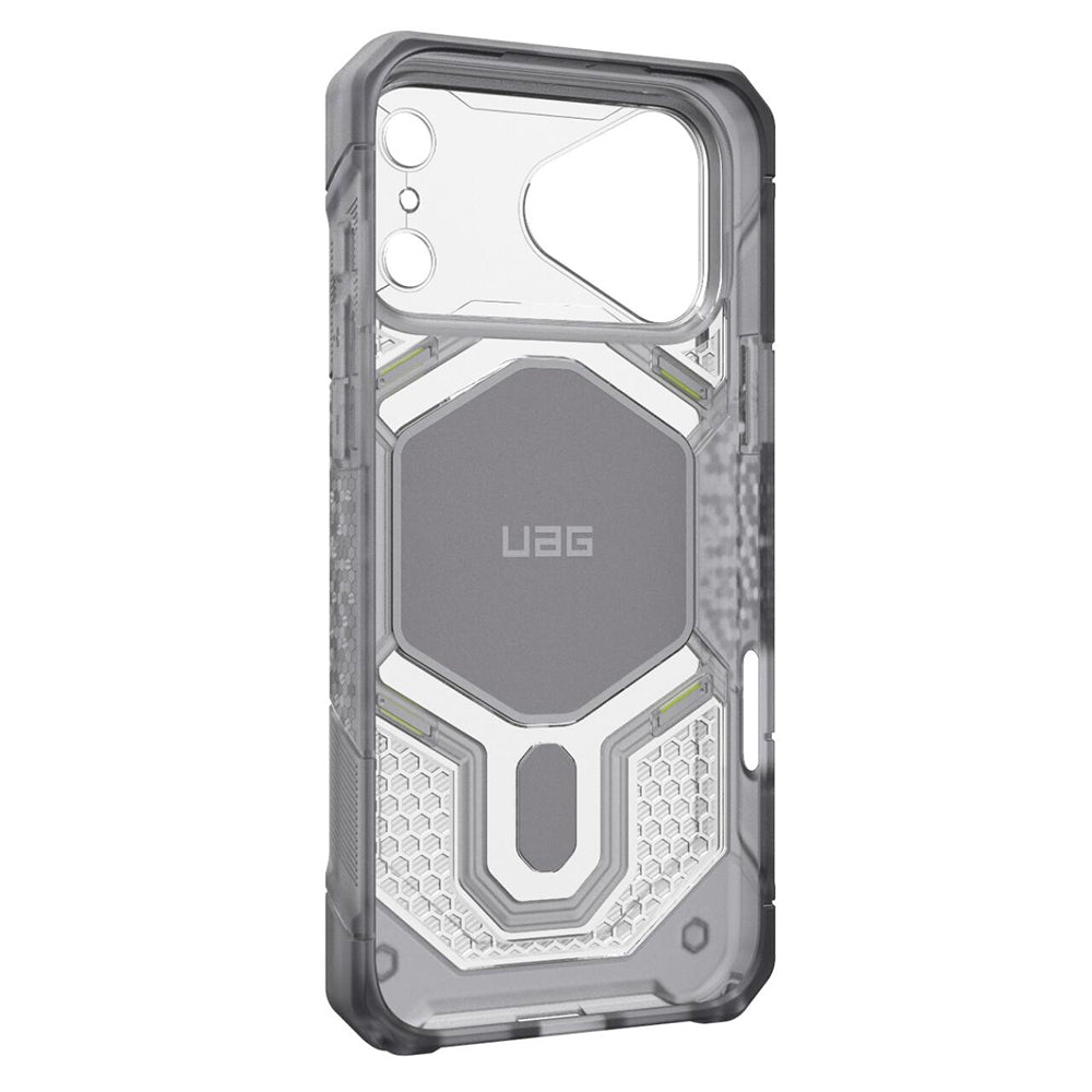 Etui MagSafe do Apple iPhone 18 Pro Max / 17 Pro Max, Urban Armor Gear, Monarch Pro, Srebrne