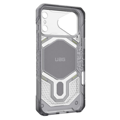 Etui MagSafe do Apple iPhone 18 Pro Max / 17 Pro Max, Urban Armor Gear, Monarch Pro, Srebrne