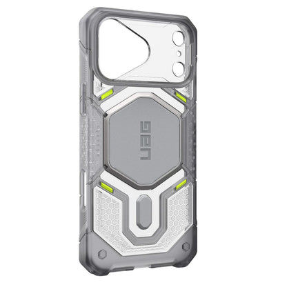 Etui MagSafe do Apple iPhone 18 Pro Max / 17 Pro Max, Urban Armor Gear, Monarch Pro, Srebrne