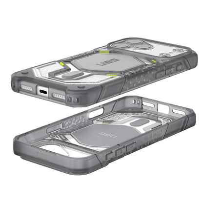 Etui MagSafe do Apple iPhone 18 Pro Max / 17 Pro Max, Urban Armor Gear, Monarch Pro, Srebrne