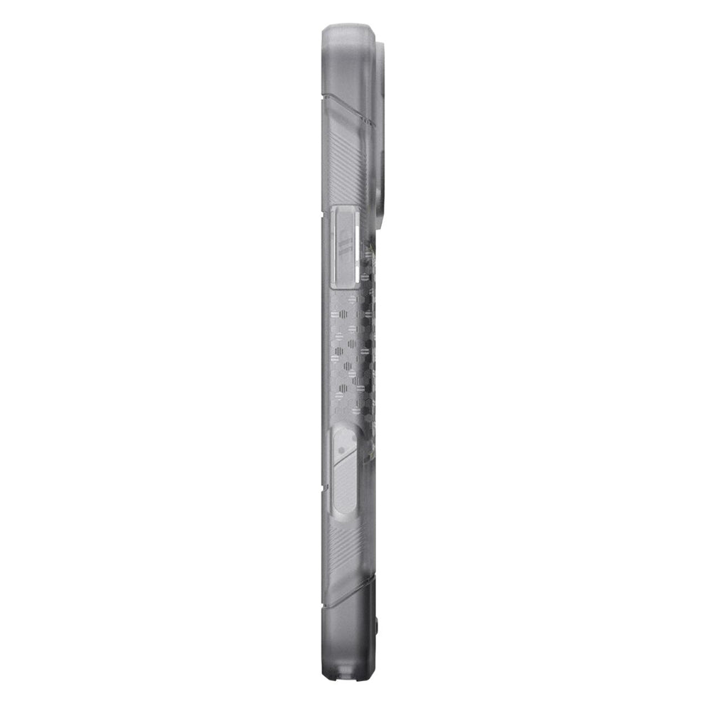Etui MagSafe do Apple iPhone 18 Pro Max / 17 Pro Max, Urban Armor Gear, Monarch Pro, Srebrne