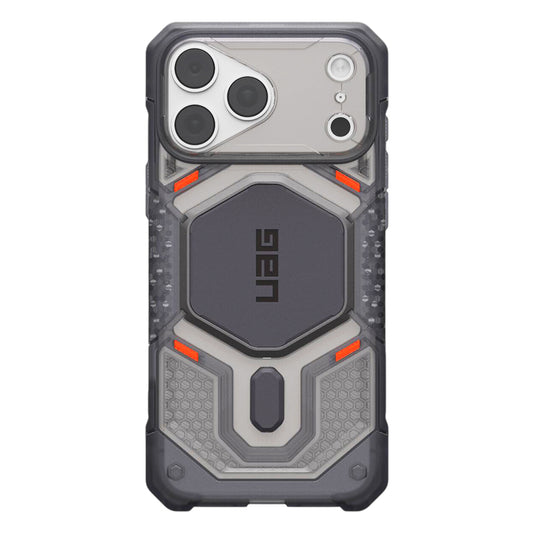Etui MagSafe do Apple iPhone 18 Pro Max / 17 Pro Max, Urban Armor Gear, Monarch Pro, Jasnoszary
