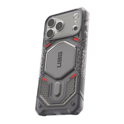 Etui MagSafe do Apple iPhone 18 Pro Max / 17 Pro Max, Urban Armor Gear, Monarch Pro, Jasnoszary