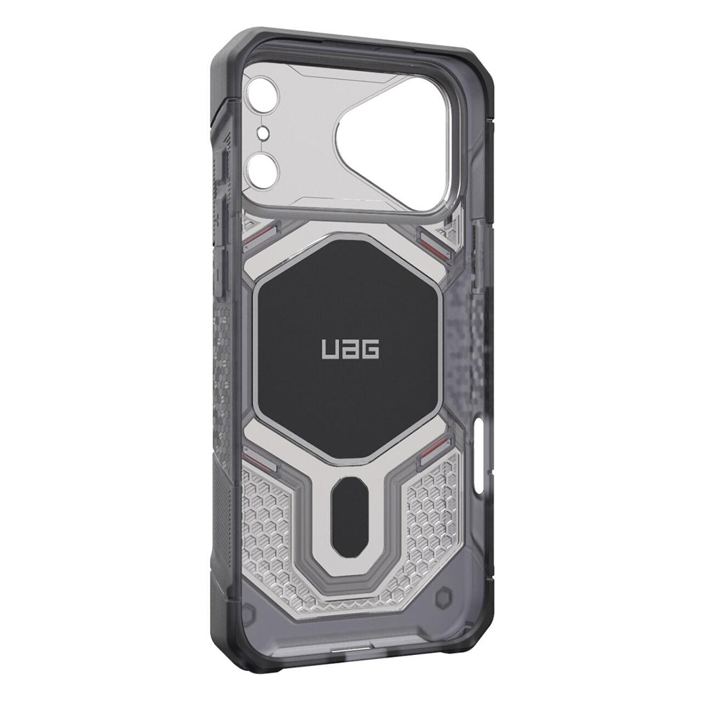 Etui MagSafe do Apple iPhone 18 Pro Max / 17 Pro Max, Urban Armor Gear, Monarch Pro, Jasnoszary