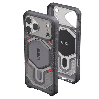 Etui MagSafe do Apple iPhone 18 Pro Max / 17 Pro Max, Urban Armor Gear, Monarch Pro, Jasnoszary